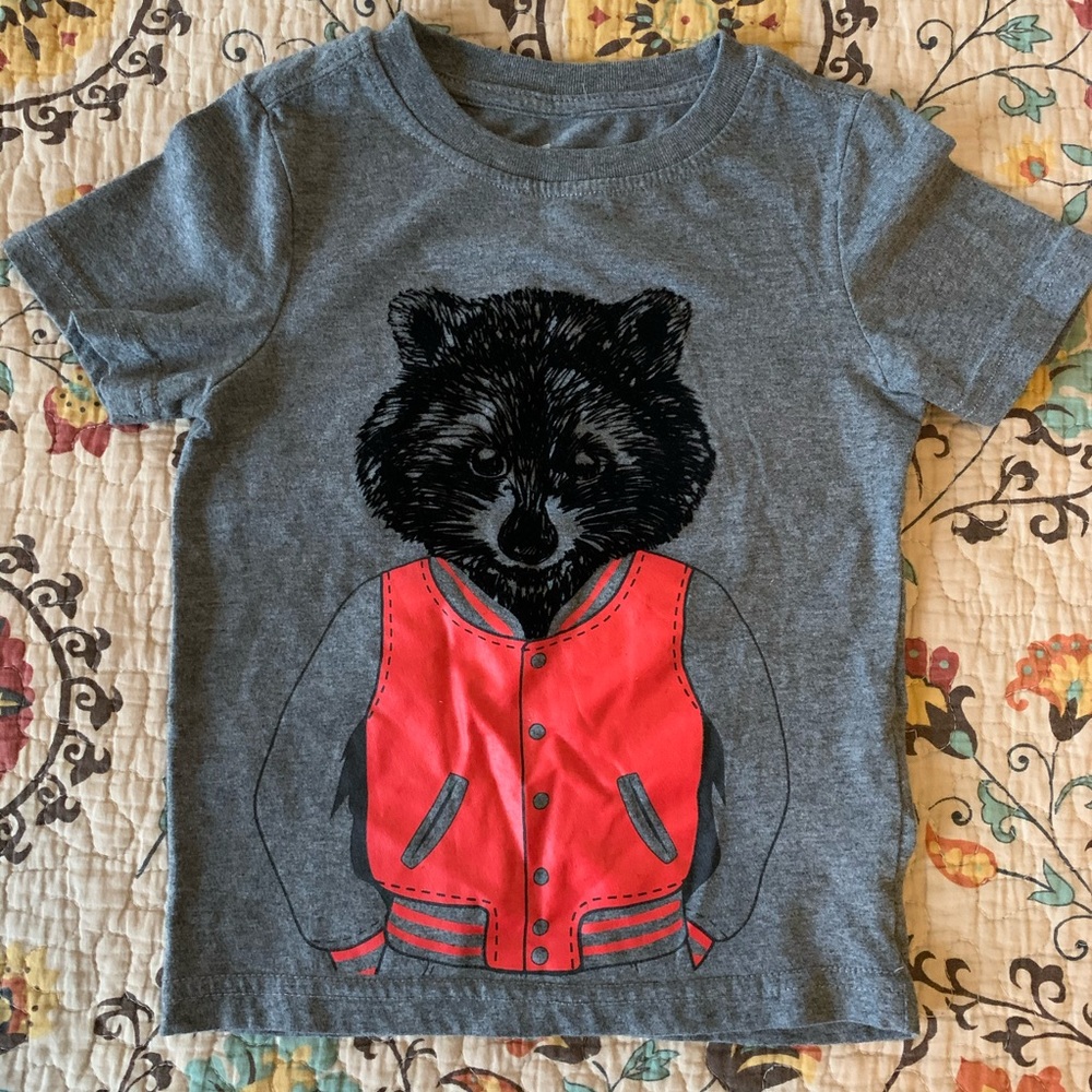 🔴 *5 for $20 Sale* Boys tee shirt size 2t